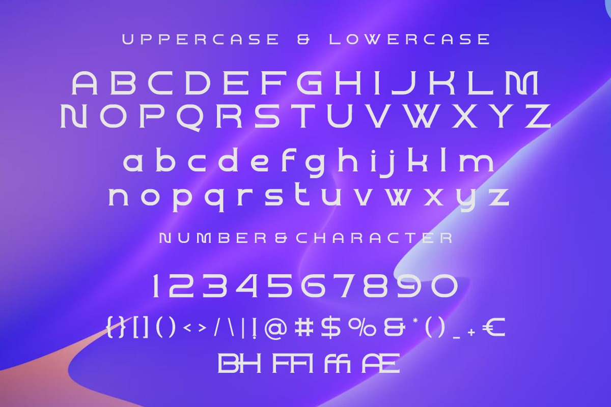 Meijiku, a Serif Font by elevencreateam (Photo 7 of 7)