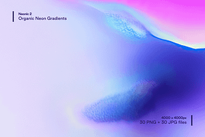 Neonic 2 - Organic Neon Gradients