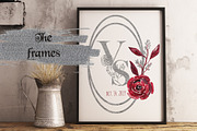 Magic forest design set, an Animal Illustration by Scarlet Heath Art (Thumbnail 11 of 13)
