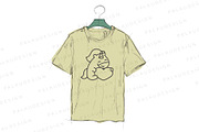 Cute Kawaii Unicorn Characters, an Animal Illustration by Palau (Thumbnail 2 of 12)