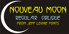 Nouveau Moon JNL
