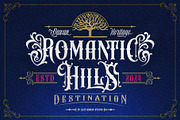 Money Brother Victorian Typeface, a Blackletter Font by alit design (Thumbnail 4 of 20)