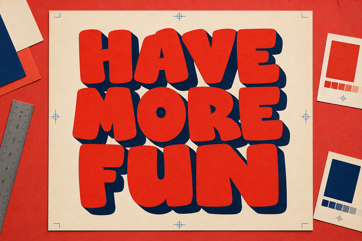WallJam - Comic Graffiti Font Duo, a Handwritten Font by PaperMoon (Photo 2 of 6)