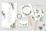 Juniper Wedding Suite, an Illustration by Elena Medvedeva (Thumbnail 4 of 7)