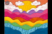Procreate Clay Brush Set, a Brush Add-On by AlwaysBeColoring (Thumbnail 9 of 9)