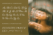 Genvielle – Modern Handwritten Font, a Handwritten Font by overlaytemplates (Thumbnail 4 of 5)
