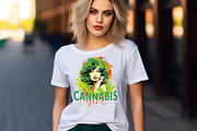 Marijuana Weed Sublimation Bundle, an Object Graphic by Genius Graph (Thumbnail 2 of 9)