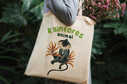 Jungle King Font, a Handwritten Font by KengGraphic (Thumbnail 3 of 7)