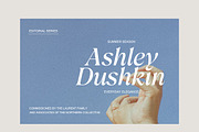 Trefally - Elegant Editorial Serif, a Serif Font by Attract Studio (Thumbnail 14 of 22)