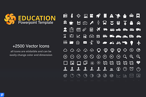 Education PowerPoint Template