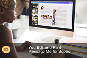 Lavender Love Tabloid Funeral, a Brochure Template by Godserv Designs (Thumbnail 8 of 10)