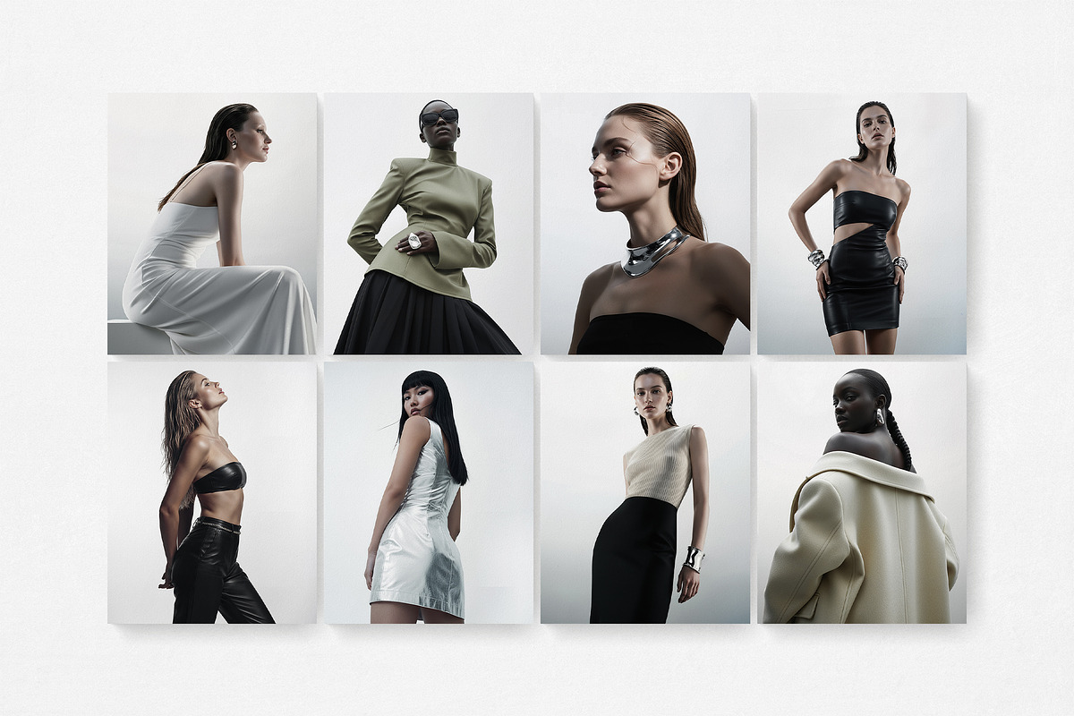 Fashion AI Images (02), a Beauty & Fashion Photo by Studio Dara (Photo 3 of 16)