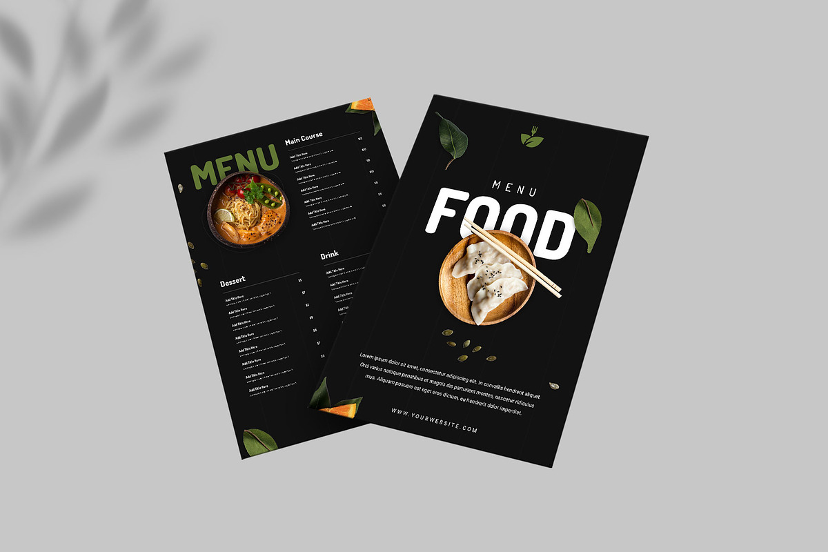 Menu Food - Pesta 5, a Templates & Theme by Themes Awesome (Photo 2 of 7)