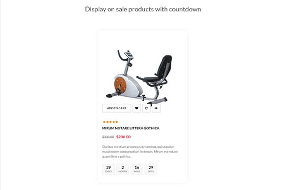 Leo Omuragym Responsive Prestashop, a Websites & App Template by LeoTheme (Photo 9 of 10)