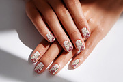 Nails Mockup 6 PSD files, a Mockup by GraphicVil (Thumbnail 5 of 9)