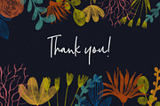 Watercolor Garden Photoshop Stamps, a Brush Add-On by Sweet Fig (Thumbnail 8 of 8)