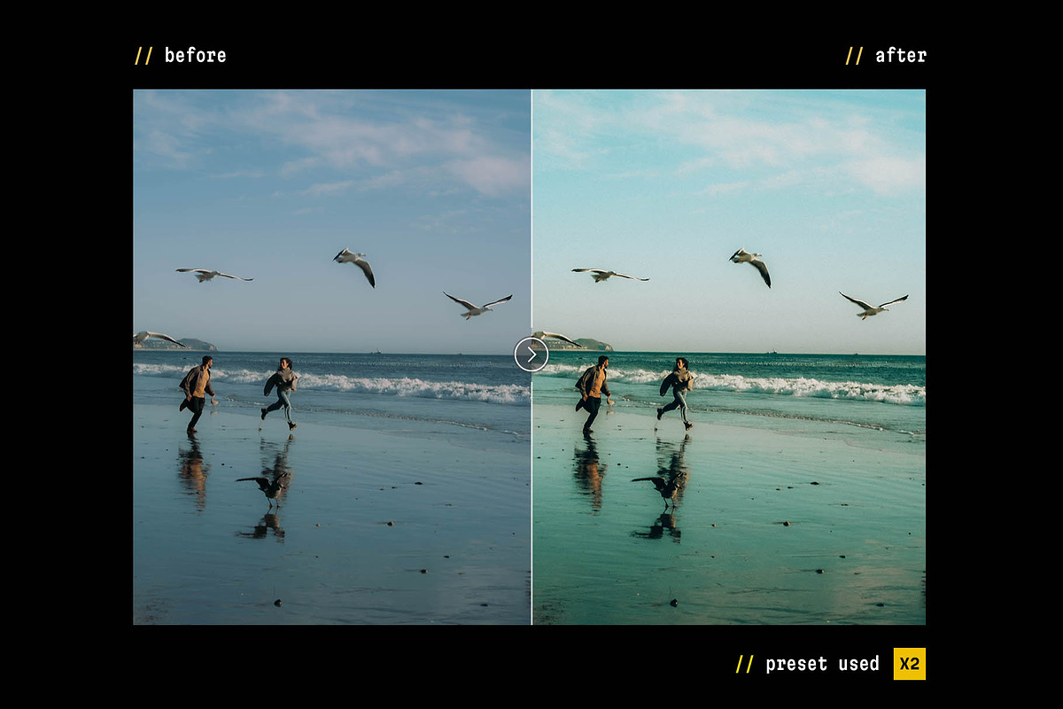 35mm Film – Actions & Presets, a Preset Add-On by Hydrozi Presets (Photo 3 of 12)