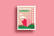 New Age Stamps/Labels, an Icon by Werlang Paper (Thumbnail 14 of 17)