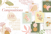 Mixed and Modern Compositions, an Object Graphic by StoryBird Design (Thumbnail 1 of 11)