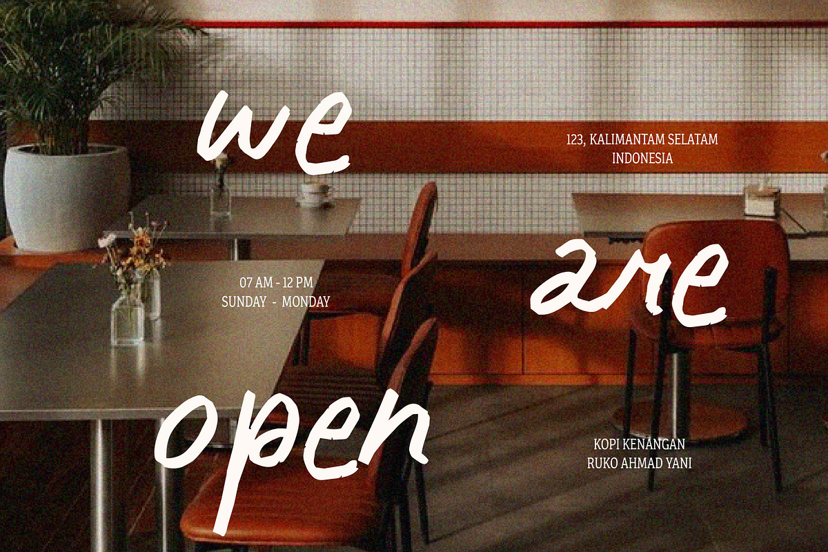 Butter's Scothc Natural Handwritten, a Handwritten Font by Pinakiaa Studios (Photo 5 of 14)