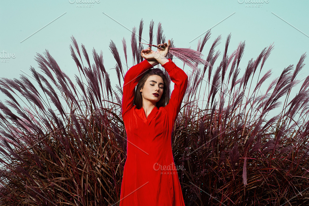 Film Look Lightroom Presets, an Action Add-On by I & M Lightroom Presets (Photo 9 of 15)