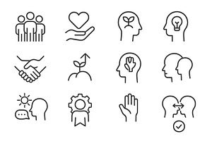 Vector illustration of diverse, an Illustration by ZinetroN
