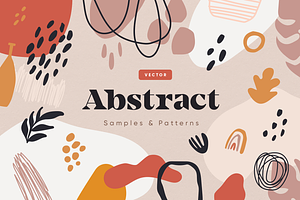 Abstract Samples & Patterns