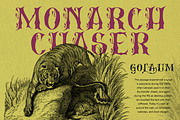 Polyphia - Decorative Font, a Blackletter Font by TypeClassHeroes (Thumbnail 2 of 10)