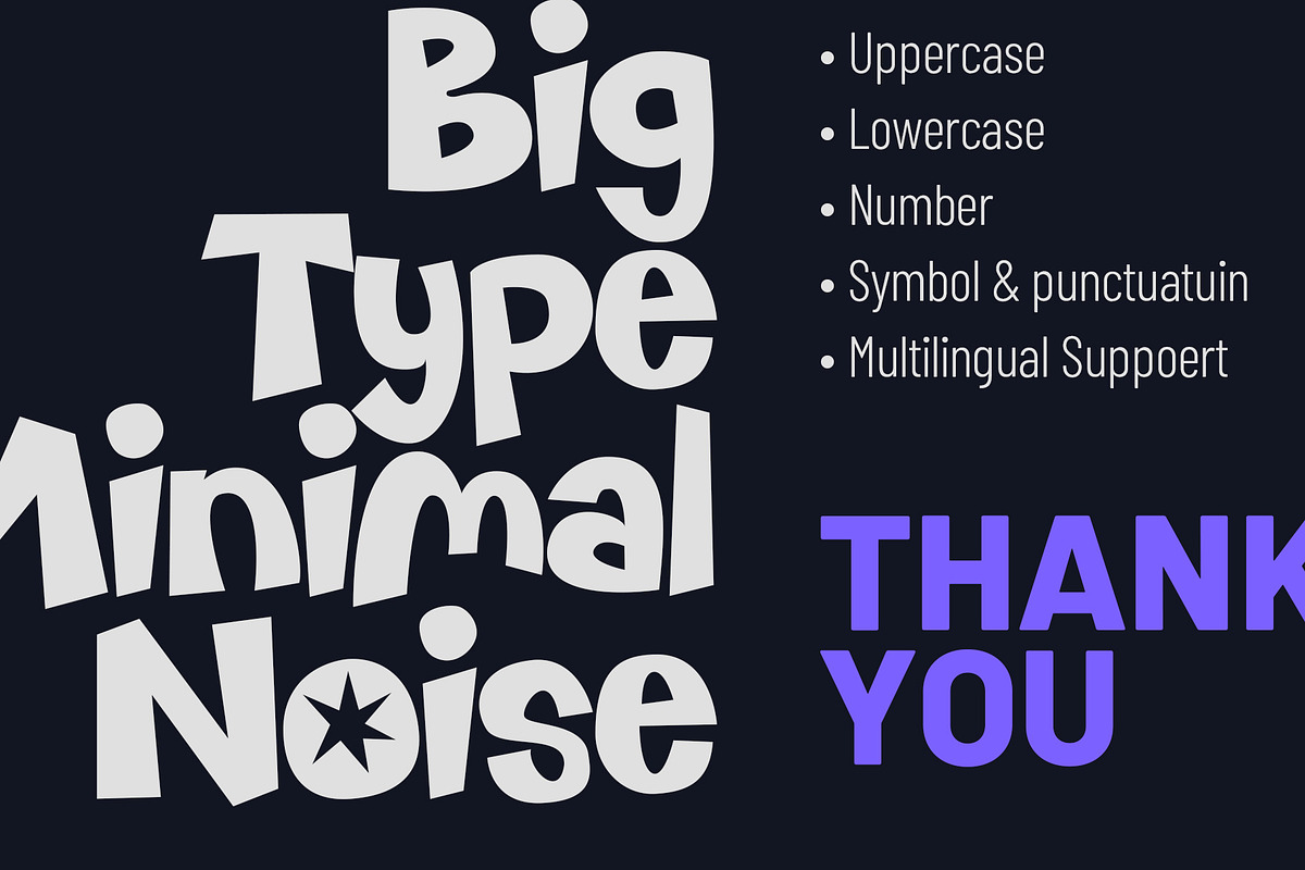 Hey Starla – Funky Display Font, a Sans Serif Font by Mockmenot (Photo 7 of 7)