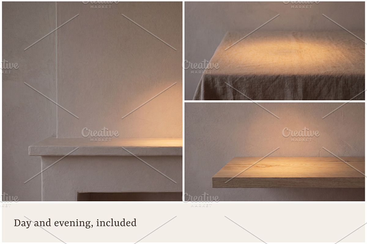 Neutral Candle Scene Backgrounds, a Background Photo by Galgali Design Studio (Photo 4 of 7)
