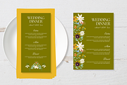 Hand illustrated Wedding Stationery, a Templates & Theme by Gabba Delgado (Thumbnail 5 of 7)