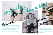 Hello Alexandria – Modern Handwritte, a Script Font by DiosiArt (Thumbnail 9 of 11)