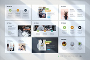 LOOK Keynote Template, a Presentation Template by WhiteGraphic (Thumbnail 8 of 12)
