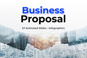 Business Proposal Presentation