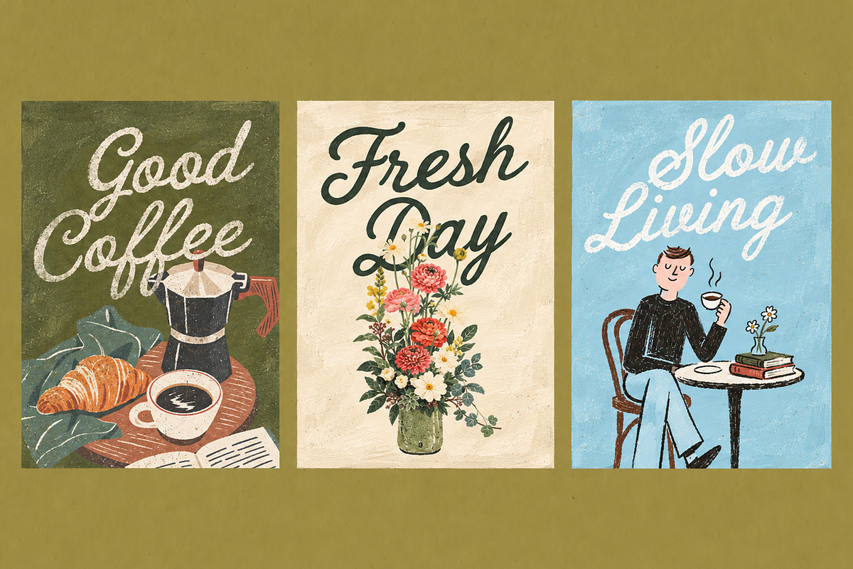 Winterish Script, a Script Font by Flavortype (Photo 3 of 15)