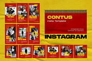 Uniel Fashion Instagram Template, a Social Media Template by Shinra Labs (Thumbnail 4 of 5)