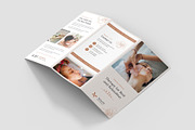 Spa Salon Brochure TriFold Template, a Brochure Template by artbart (Thumbnail 6 of 9)