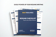 Simple Resume Templates ATS Word Mac, a Resume Template by BestResumes.Co (Thumbnail 6 of 10)