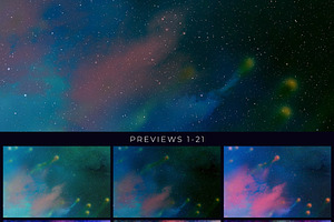 Nebula Backgrounds