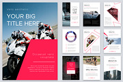 Optimize Modern Powerpoint Bundle, a Presentation Template by Reshapely (Thumbnail 20 of 28)