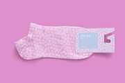 Ditsy Meadow floral pattern, an Illustration by nathalieclaire (Thumbnail 8 of 15)