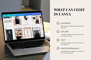 Instagram Templates for Coaches, a Social Media Template by nwdigitalstore (Thumbnail 4 of 10)