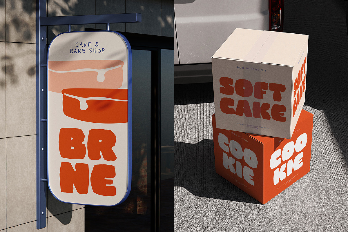 Hype Rock – Bold Paper Cutout Fun, a Sans Serif Font by Typia Nesia (Photo 8 of 13)