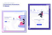 Error & Ecommerce Illustration, an Illustration by marwa_elgendy (Thumbnail 6 of 6)