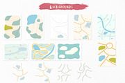 My Little Universe-Map Creation Kit, an Illustration by Anna Ivanir (Thumbnail 10 of 12)