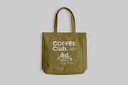 Realistic Tote Bag Mockup PSD, a Merchandise Mockup by MA-KING_ART (Thumbnail 4 of 5)