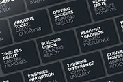 Asen Pro Fonts Family, a Sans Serif Font by Asenbayu (Thumbnail 9 of 15)