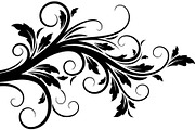 Vintage Floral Corner, an Object Graphic by Designer_Momina (Thumbnail 26 of 29)