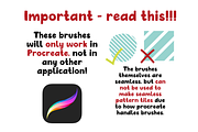 Art Deco 1.0 Procreate Brushes, a Brush Add-On by Design av MAD (Thumbnail 5 of 6)