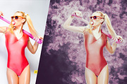 Artistic Photoshop - Actions Bundle, an Action Add-On by Willa (Thumbnail 18 of 40)
